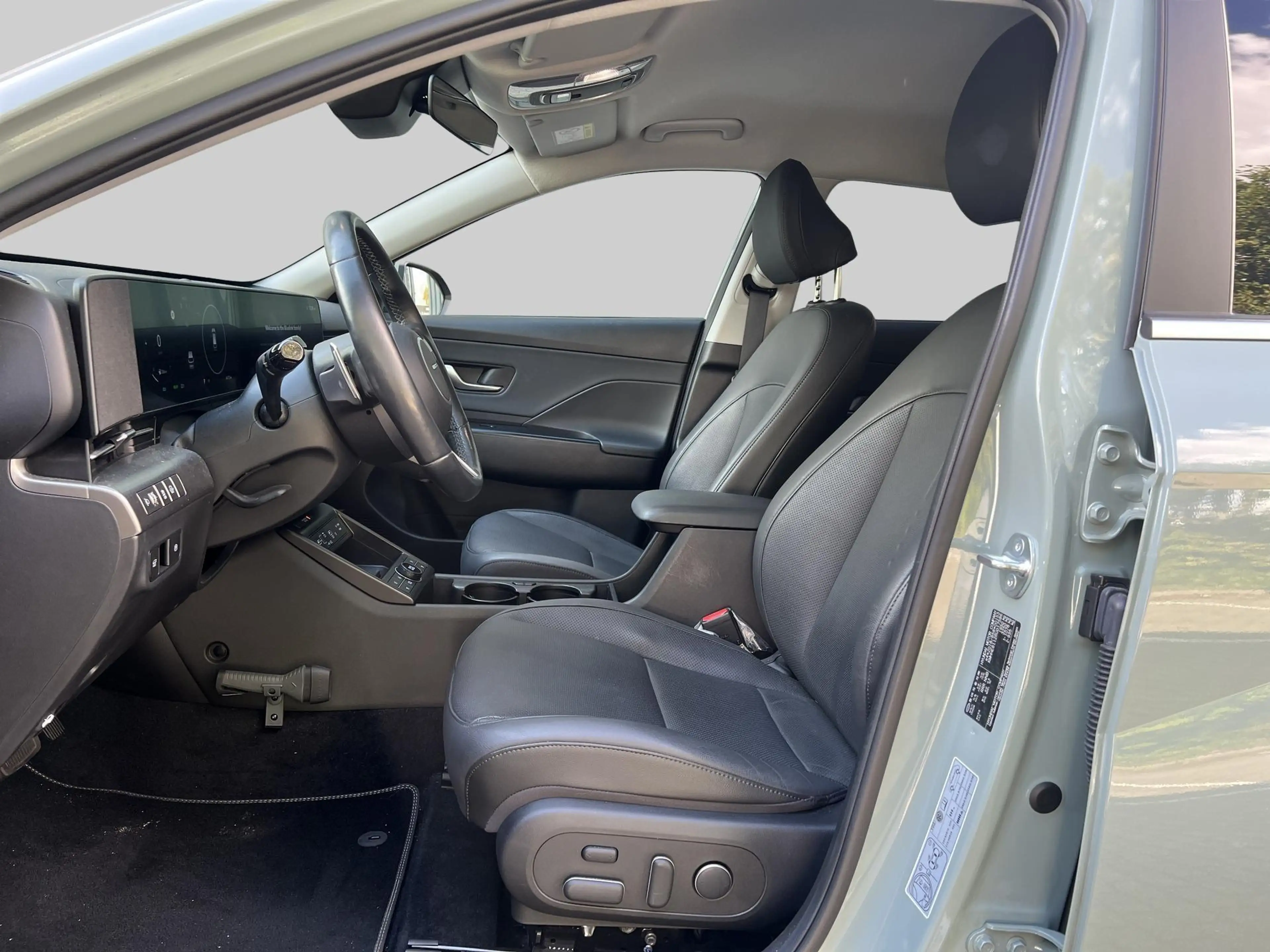 Hyundai KONA 1.6 GDI HEV Premium | Achterstoelen verwarmd | Ach — photo 12