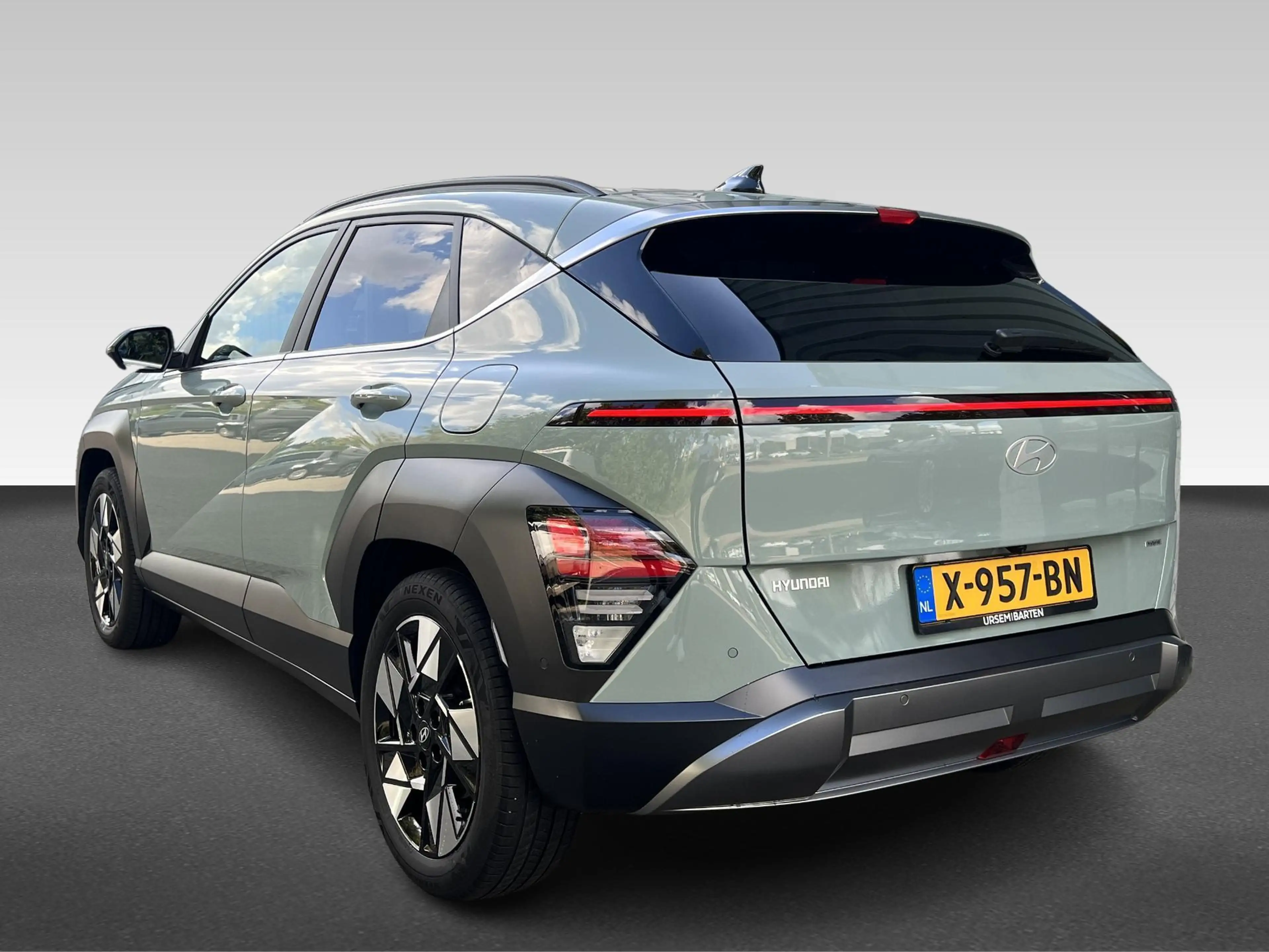 Hyundai KONA 1.6 GDI HEV Premium | Achterstoelen verwarmd | Ach — photo 3