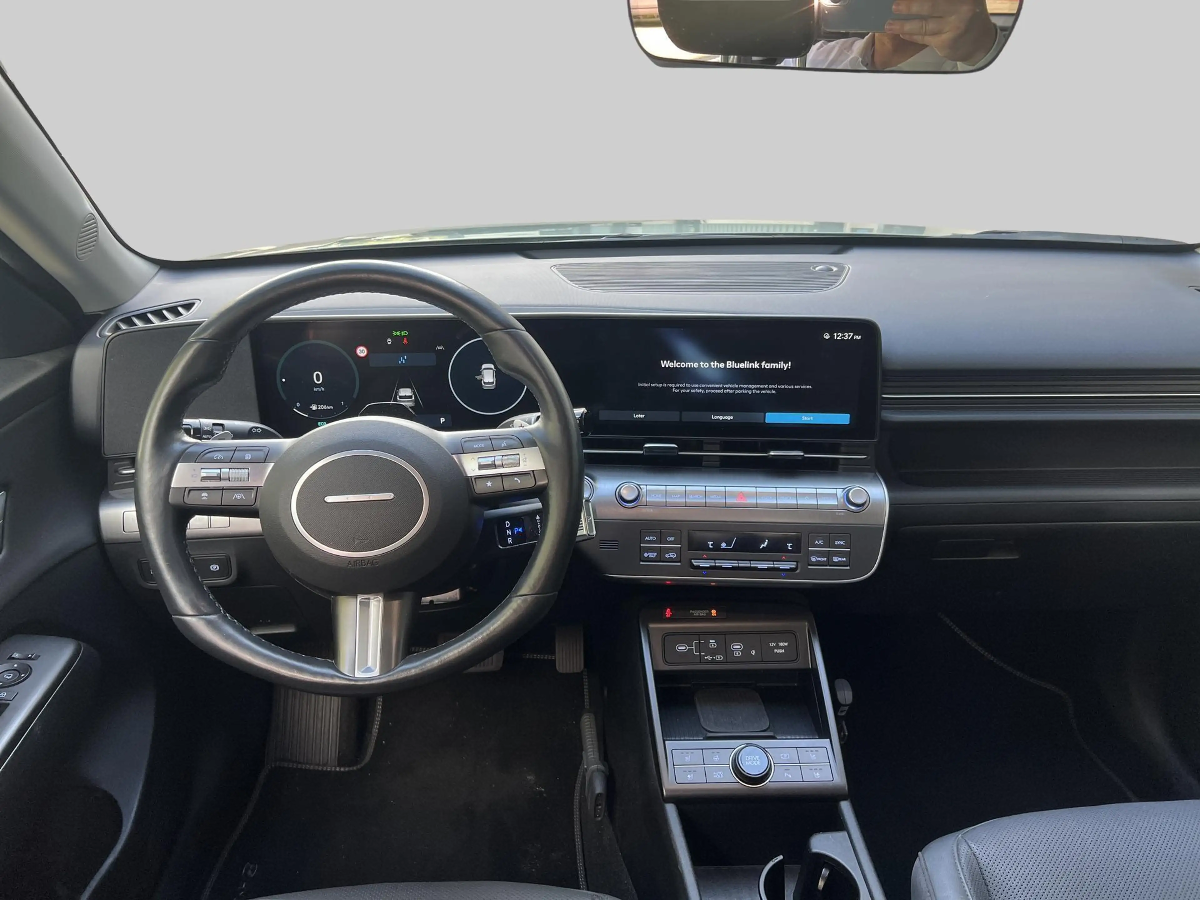 Hyundai KONA 1.6 GDI HEV Premium | Achterstoelen verwarmd | Ach — photo 5