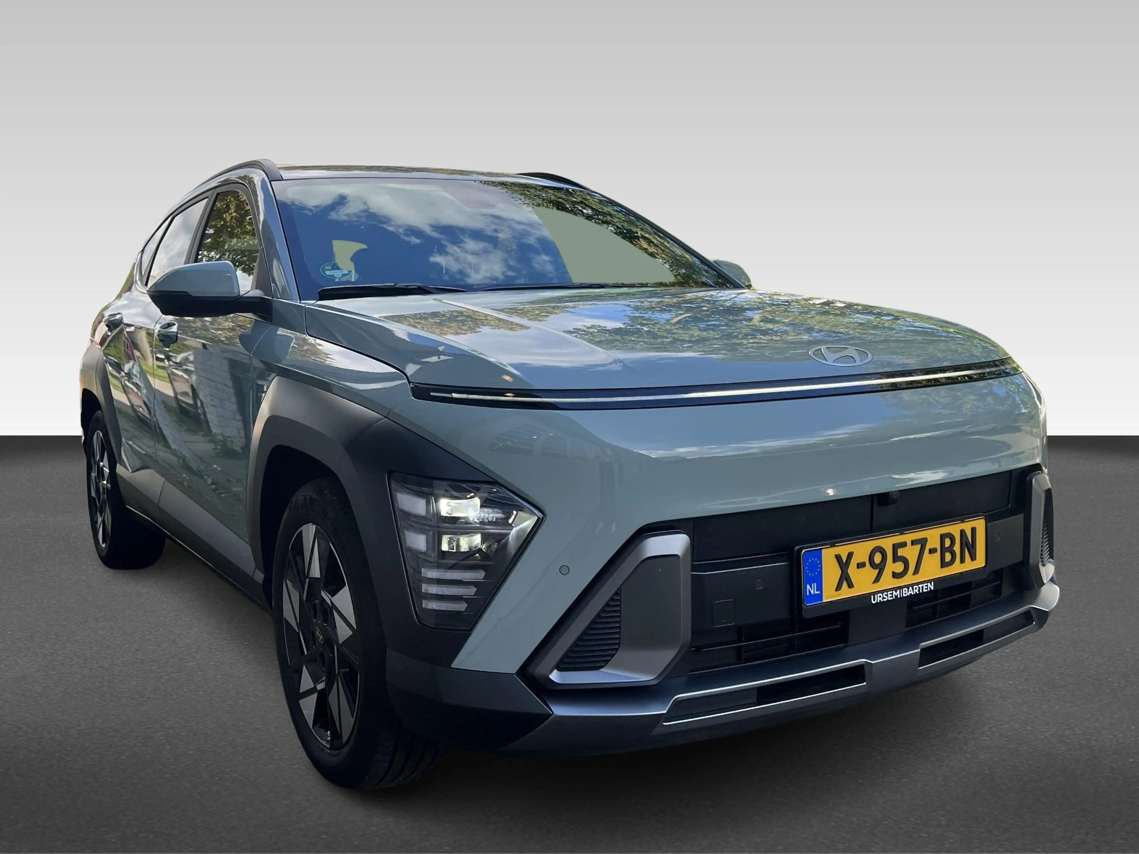 Hyundai KONA 1.6 GDI HEV Premium | Achterstoelen verwarmd | Ach — photo 8