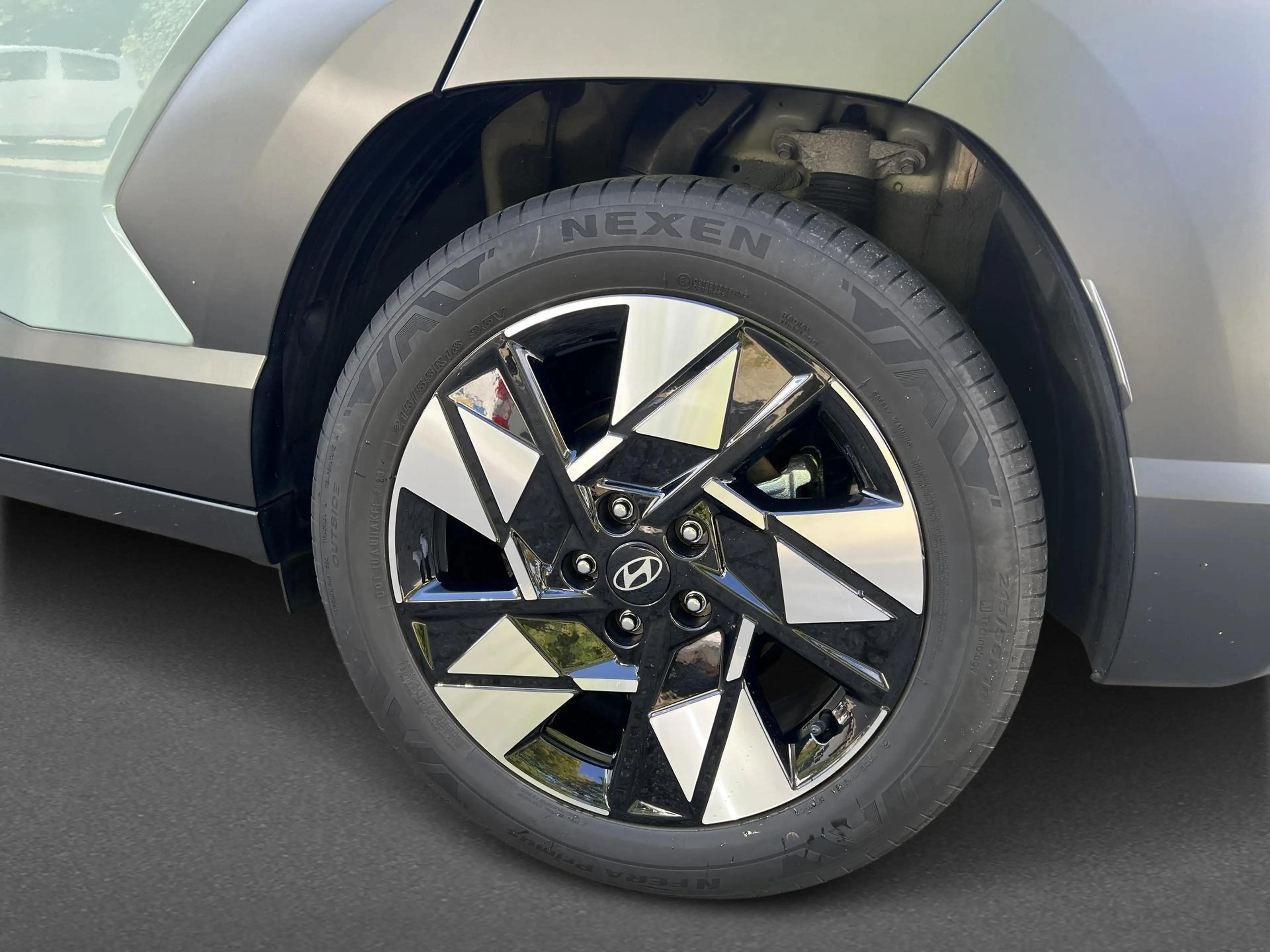 Hyundai KONA 1.6 GDI HEV Premium | Achterstoelen verwarmd | Ach — photo 11