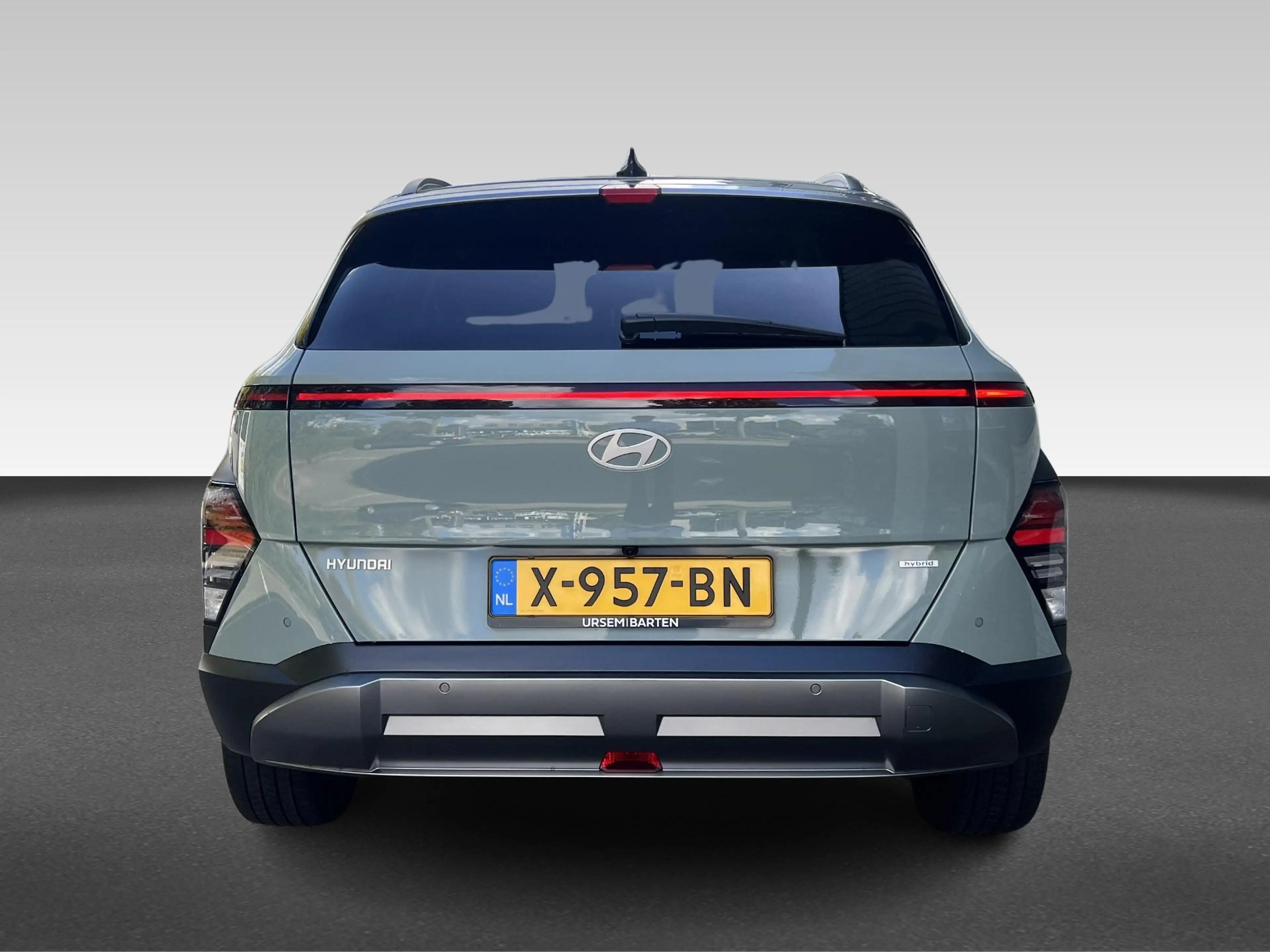 Hyundai KONA 1.6 GDI HEV Premium | Achterstoelen verwarmd | Ach — photo 10