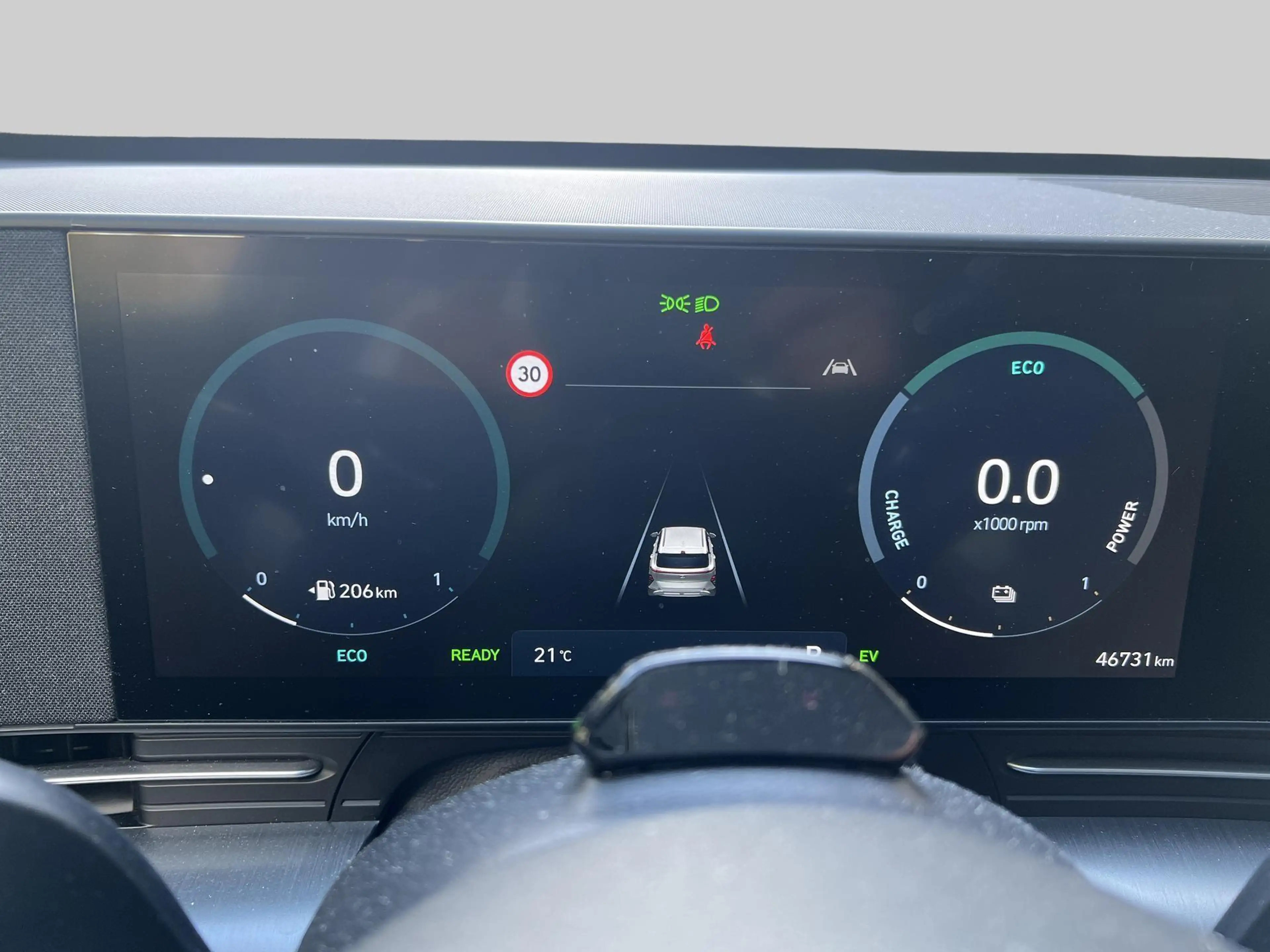 Hyundai KONA 1.6 GDI HEV Premium | Achterstoelen verwarmd | Ach — photo 15
