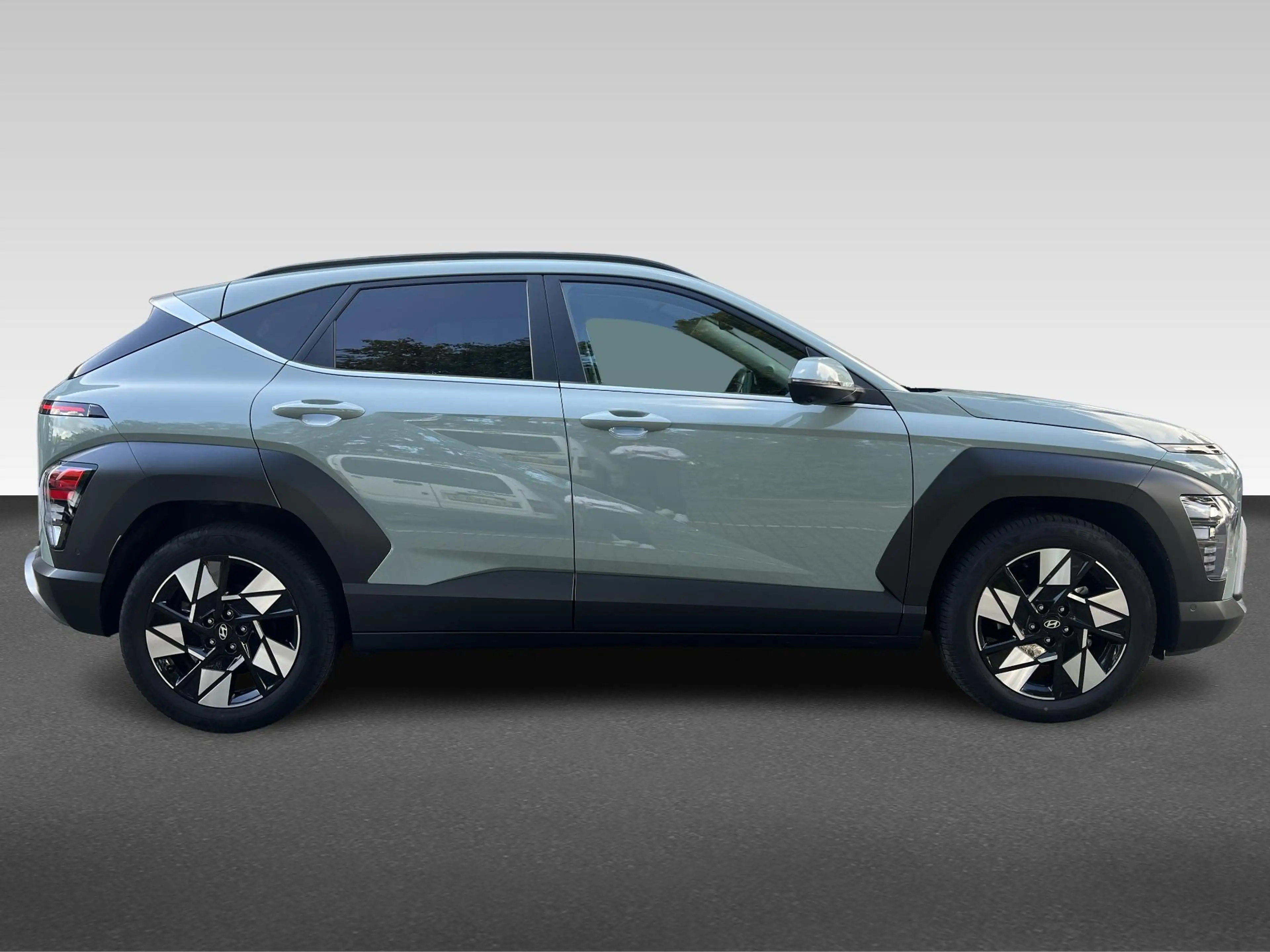 Hyundai KONA 1.6 GDI HEV Premium | Achterstoelen verwarmd | Ach — photo 9