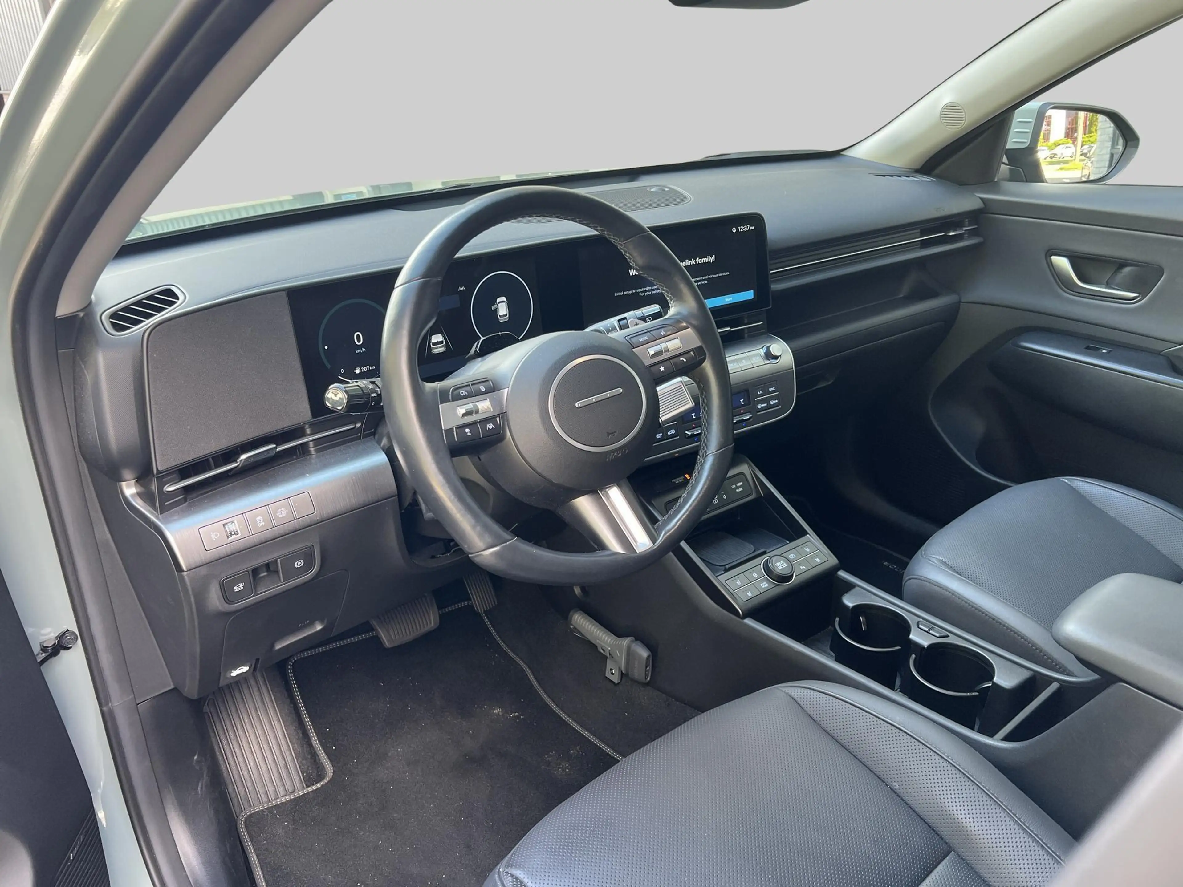 Hyundai KONA 1.6 GDI HEV Premium | Achterstoelen verwarmd | Ach — photo 4