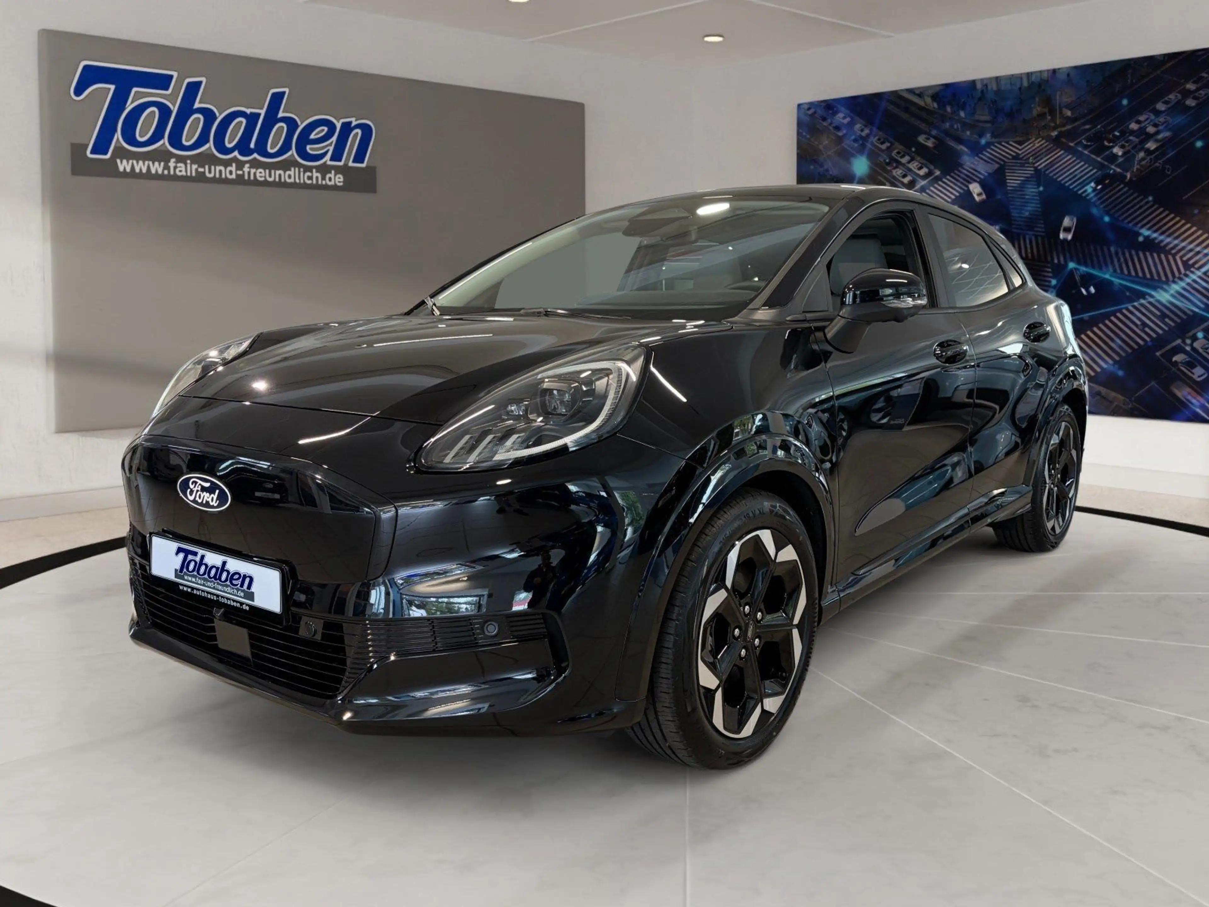 Ford Puma Gen-E Premium