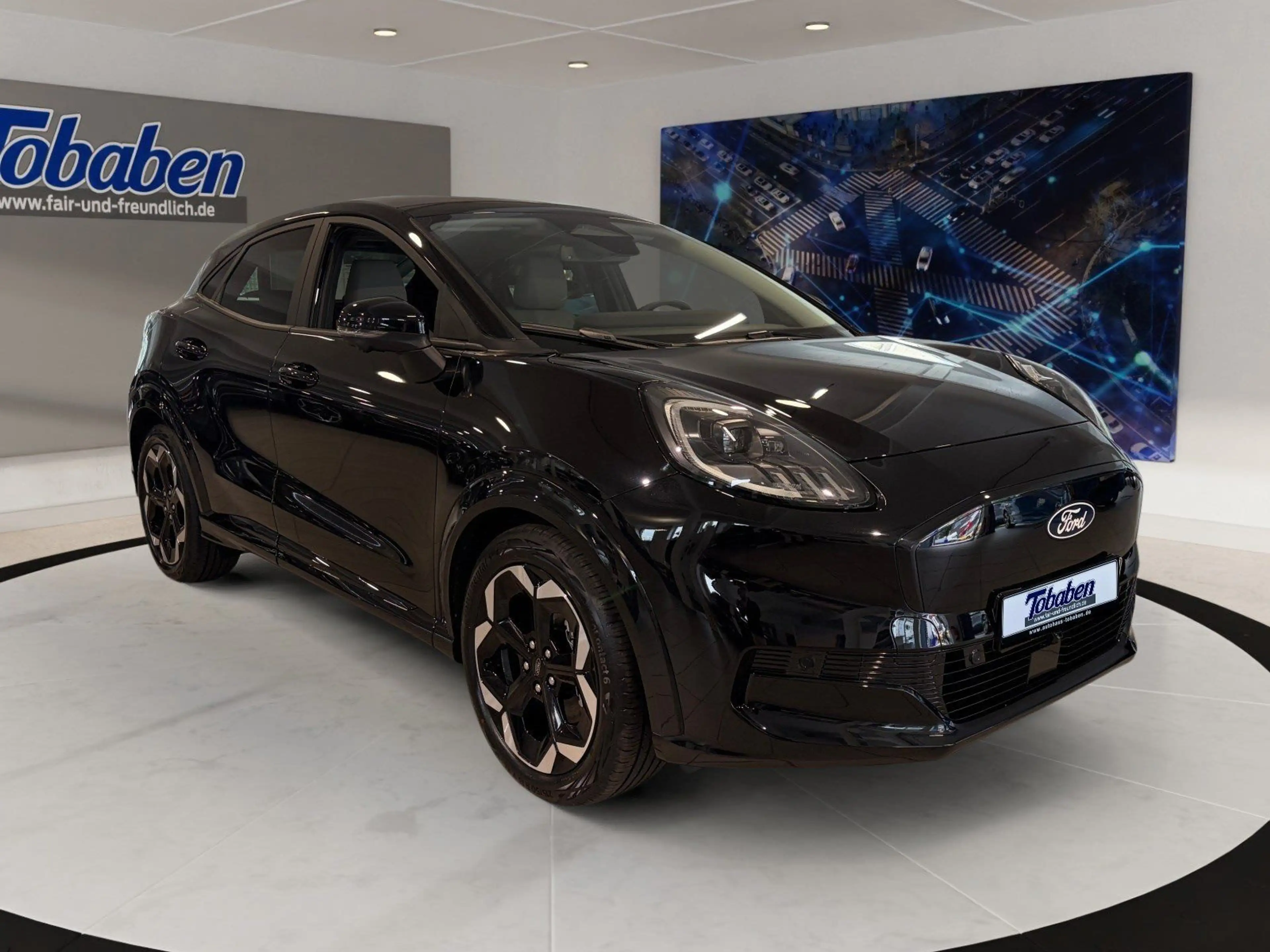 Ford Puma Gen-E Premium — photo 8