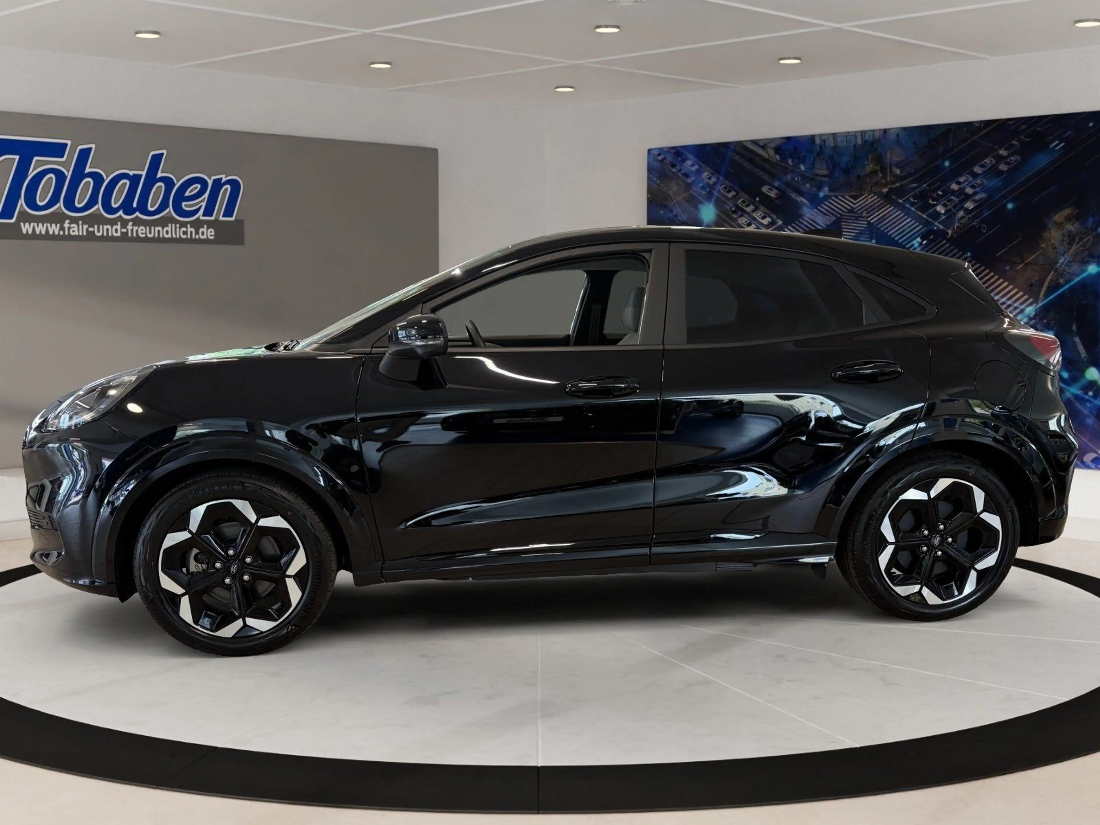 Ford Puma Gen-E Premium — photo 2