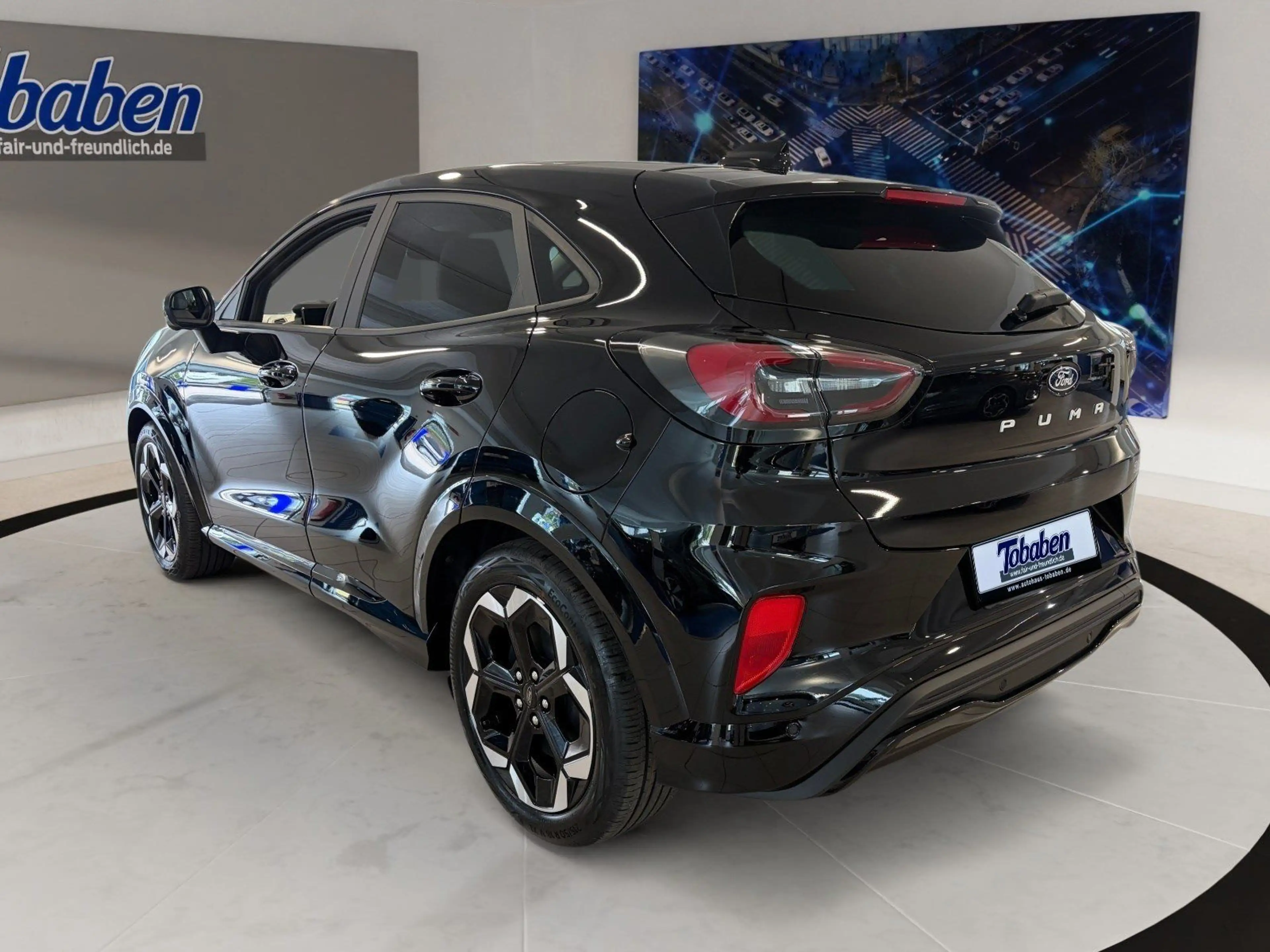 Ford Puma Gen-E Premium — photo 4