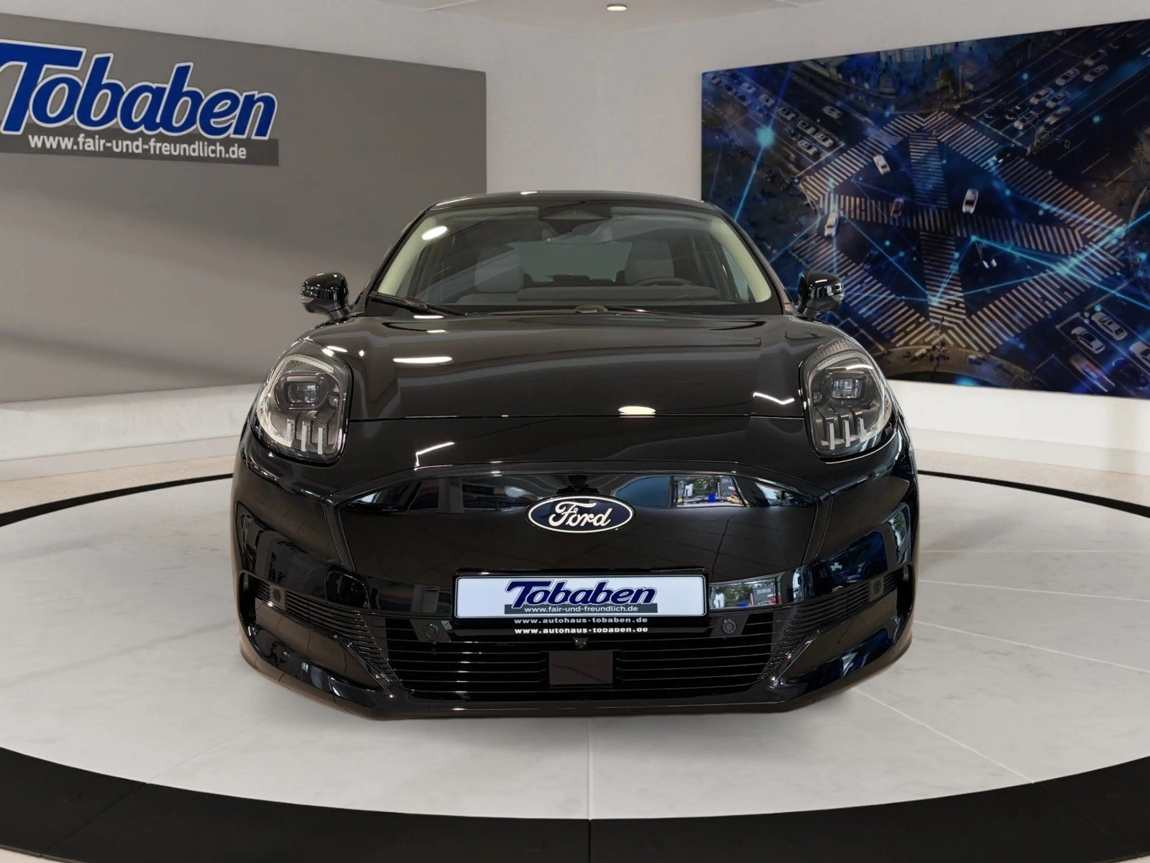 Ford Puma Gen-E Premium — photo 9