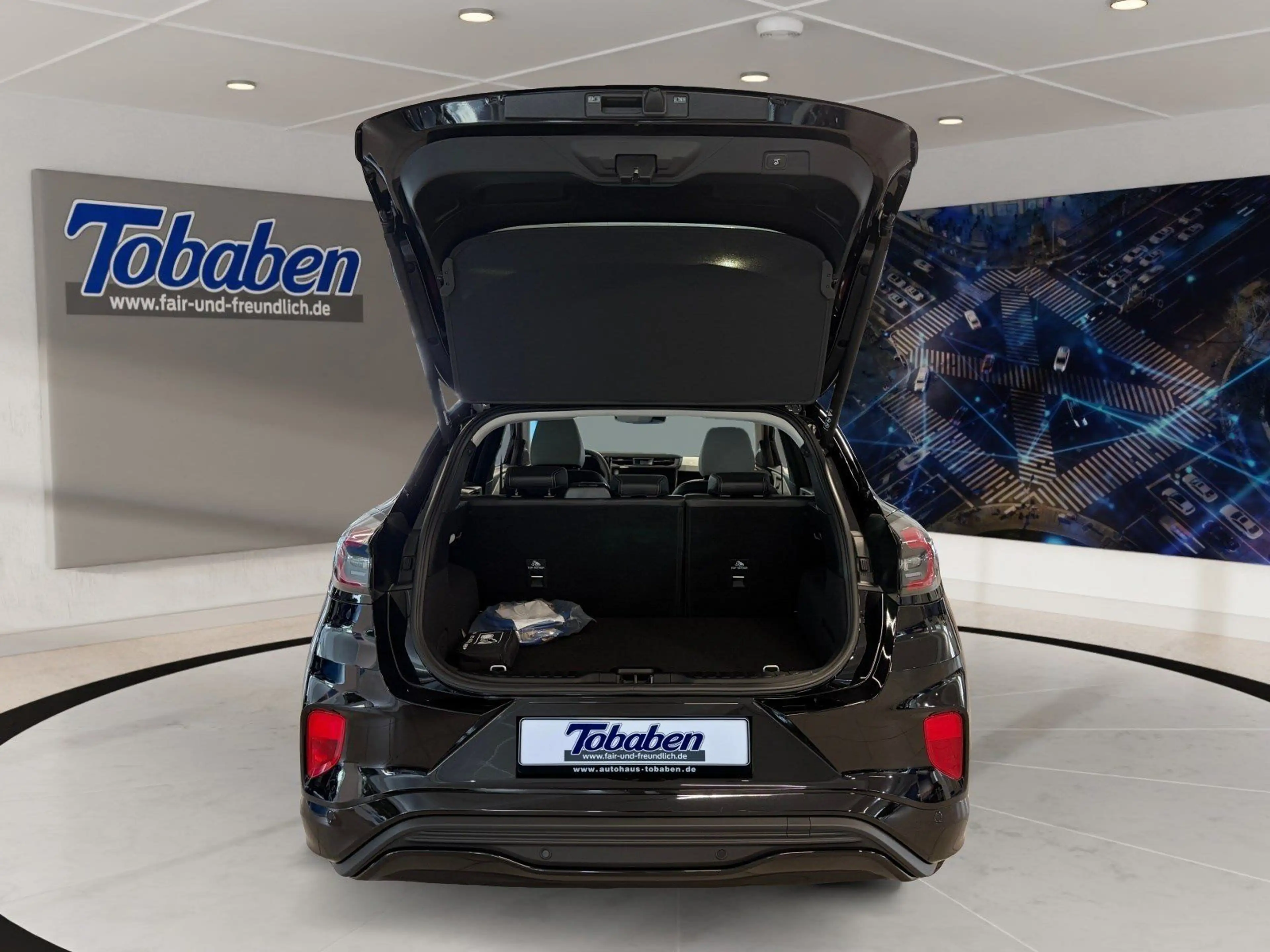 Ford Puma Gen-E Premium — photo 14