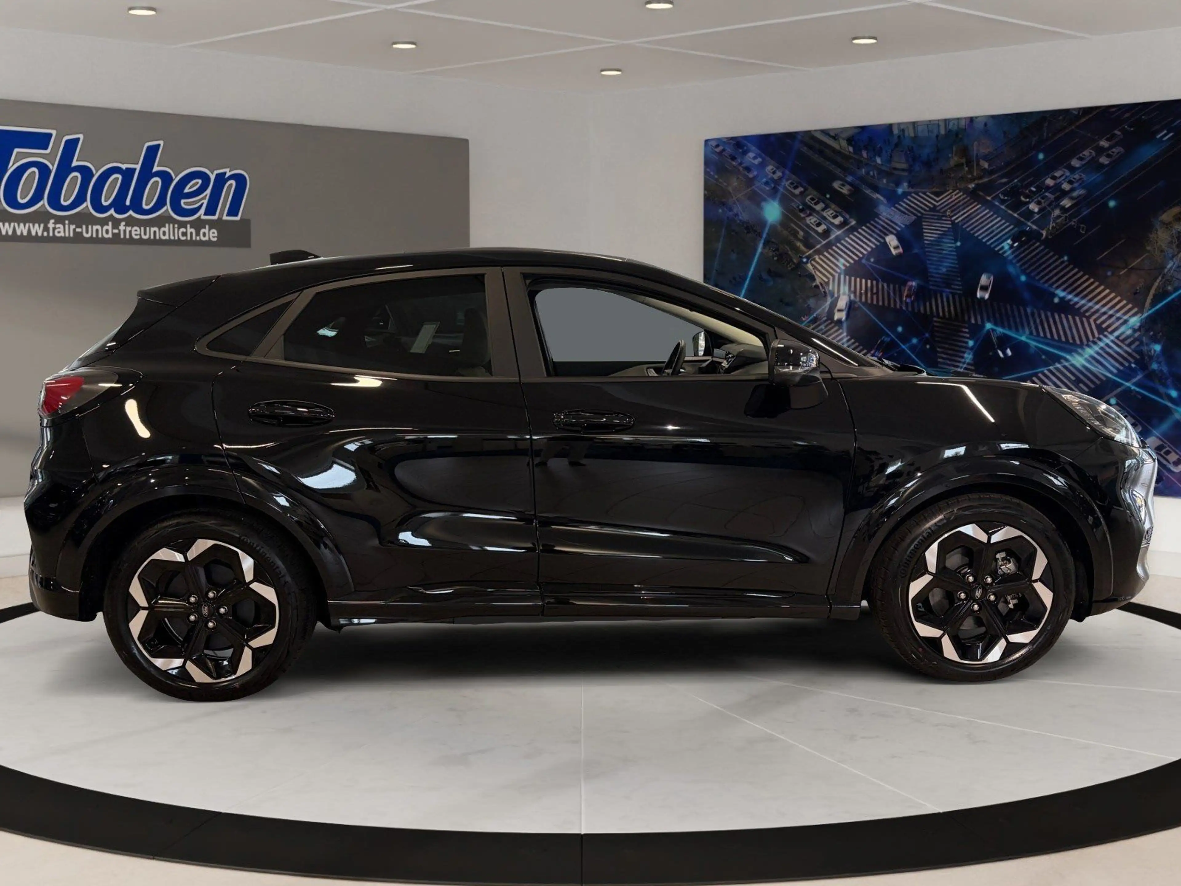 Ford Puma Gen-E Premium — photo 7