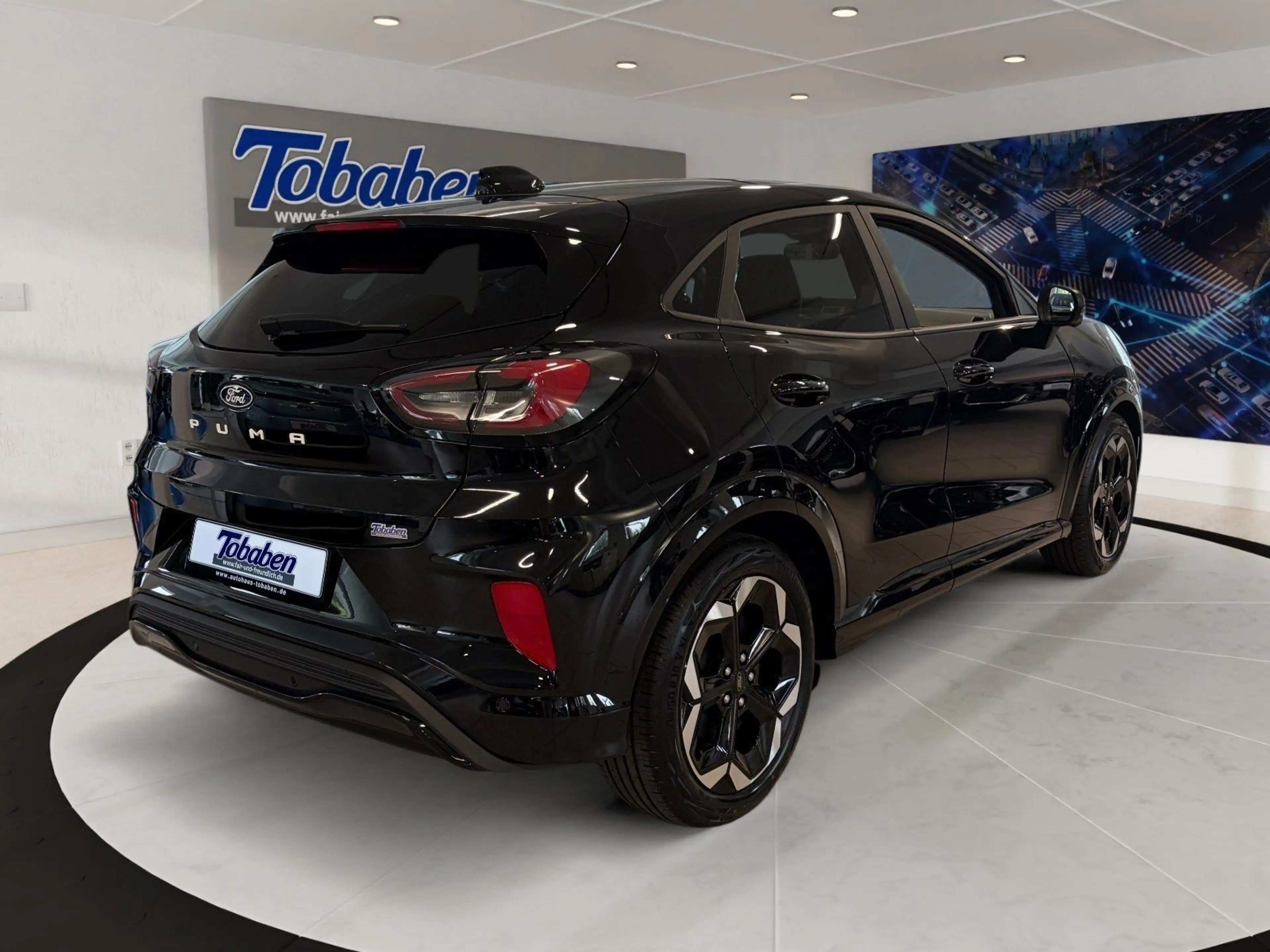 Ford Puma Gen-E Premium — photo 5