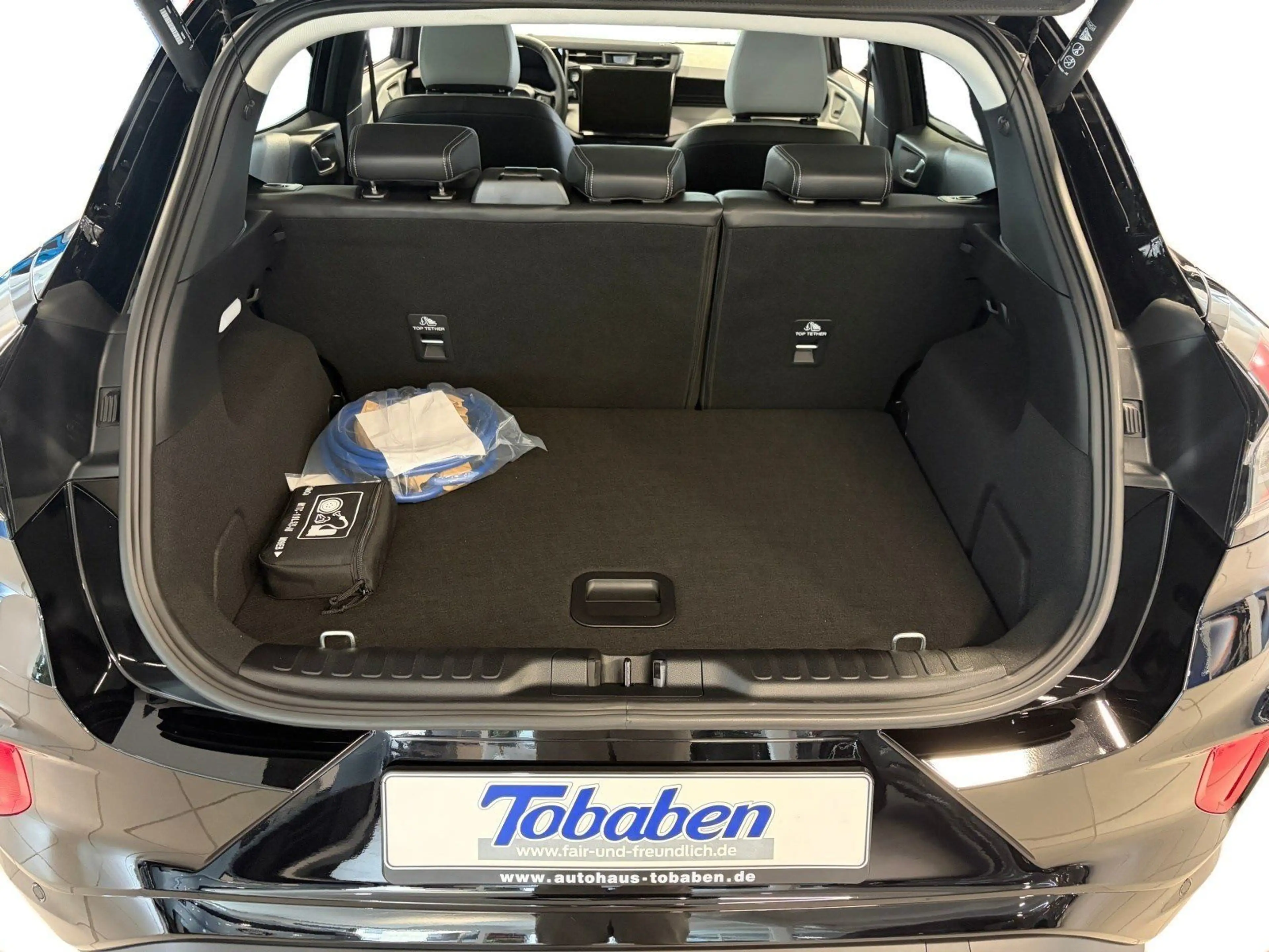 Ford Puma Gen-E Premium — photo 15