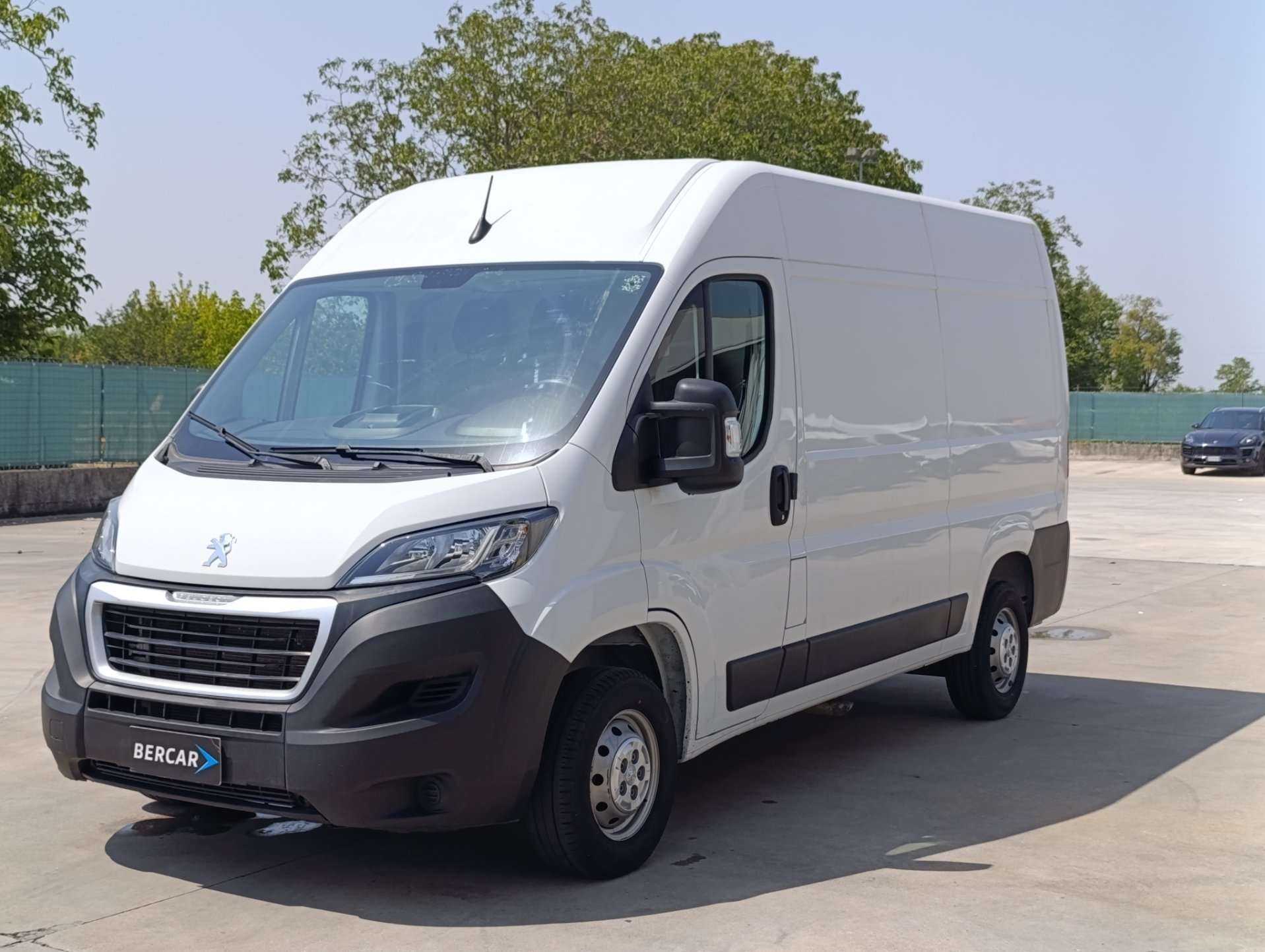 Peugeot Boxer
