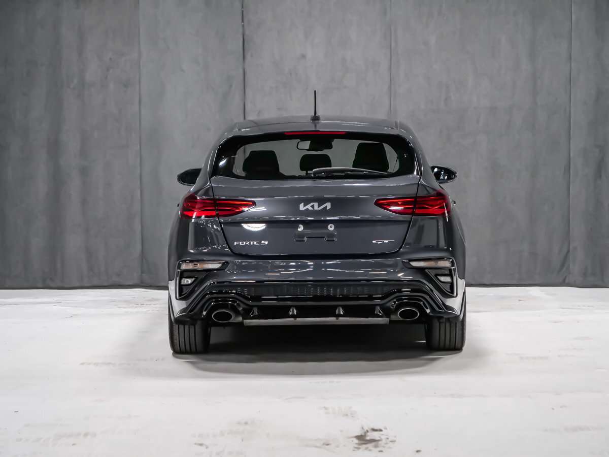 2023 Kia Forte GT — снимка 1