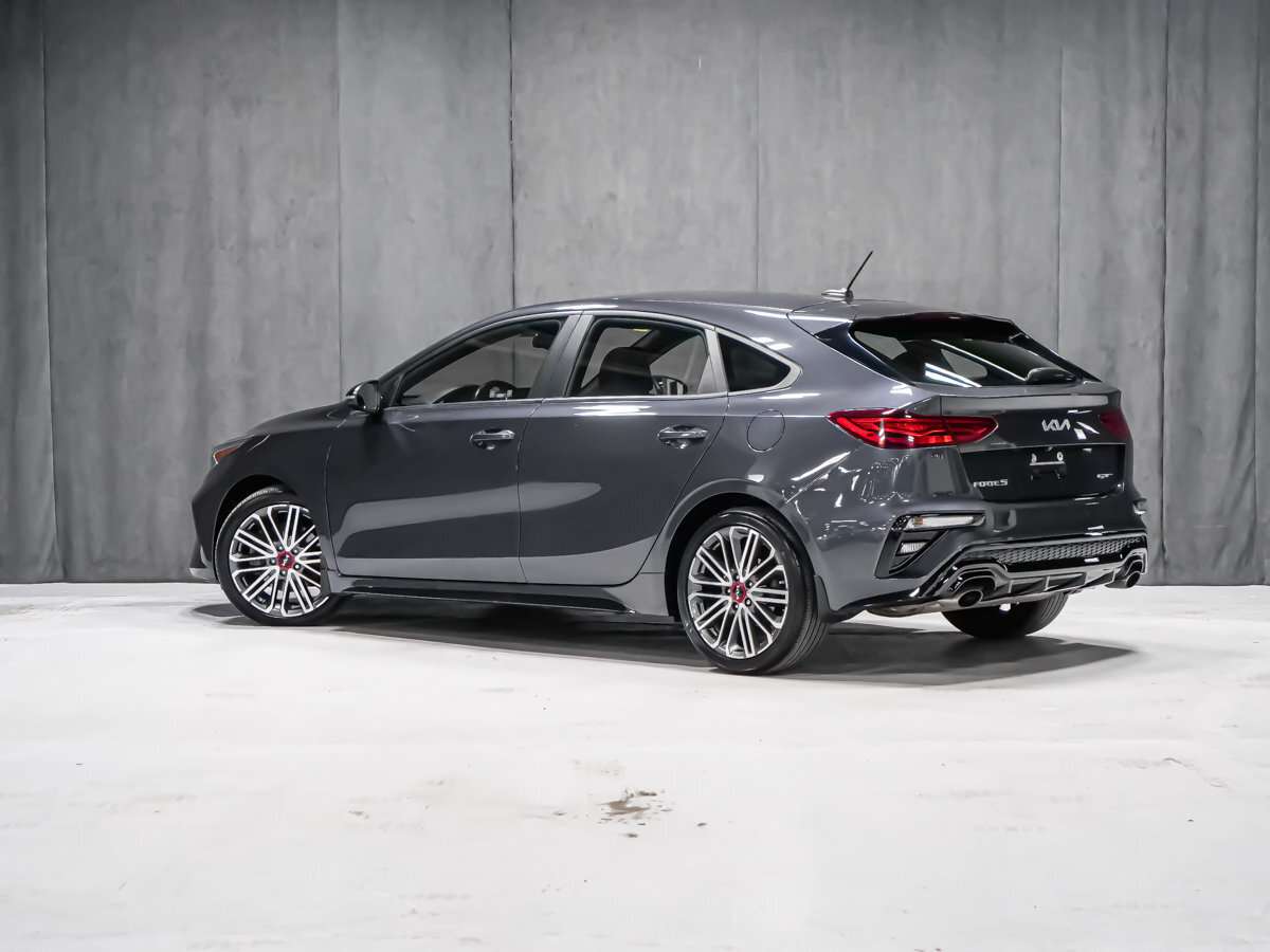 2023 Kia Forte GT — снимка 1