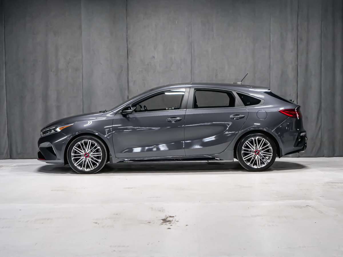 2023 Kia Forte GT — снимка 1