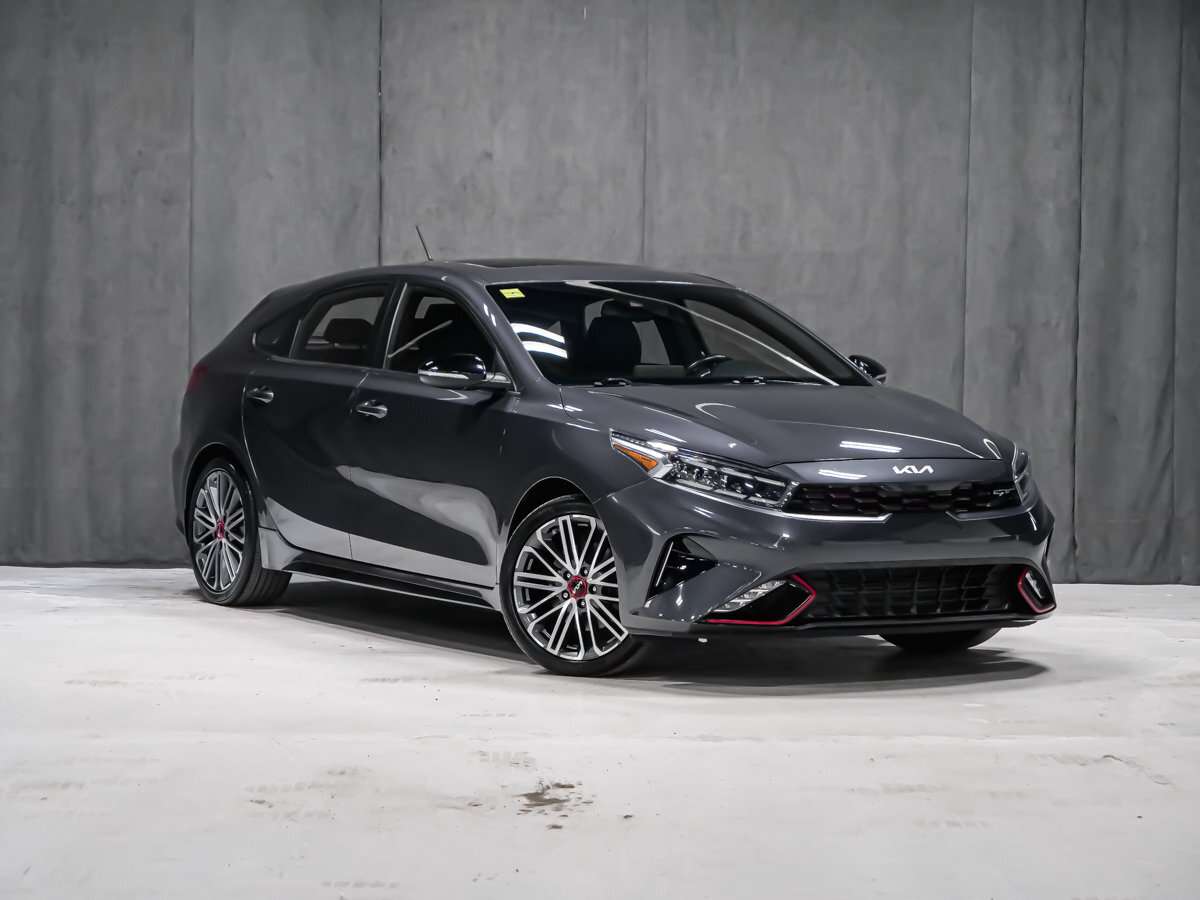 2023 Kia Forte GT — снимка 1