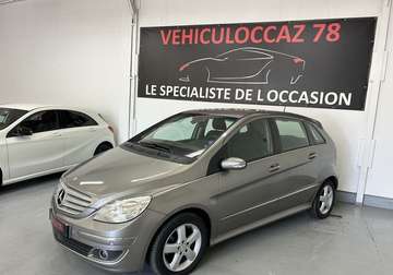 Mercedes 200 cdi cvt 01-2006 ct ok 4x
