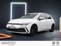 Volkswagen Golf VIII 1.4 TSI GTE eHybrid ACC HUD AID LED Weiß - thumbnail 1
