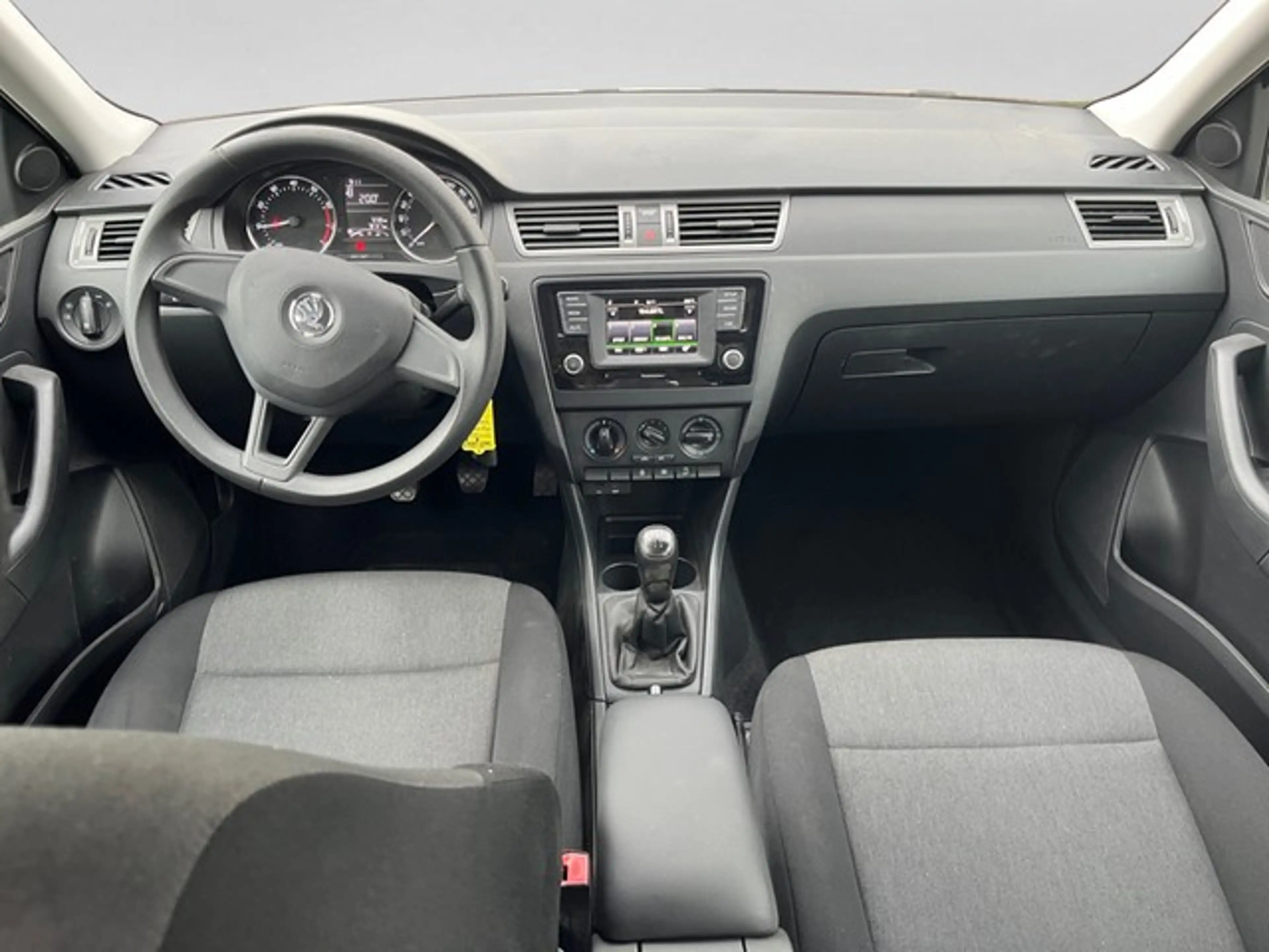 Skoda Rapid/Spaceback Rapid Spaceback 1.2TSI "Cool Edition"+KLIMA+ZV+ — photo 12