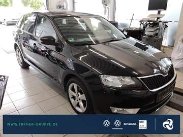 Rapid Spaceback 1.2TSI "Cool Edition"+KLIMA+ZV+