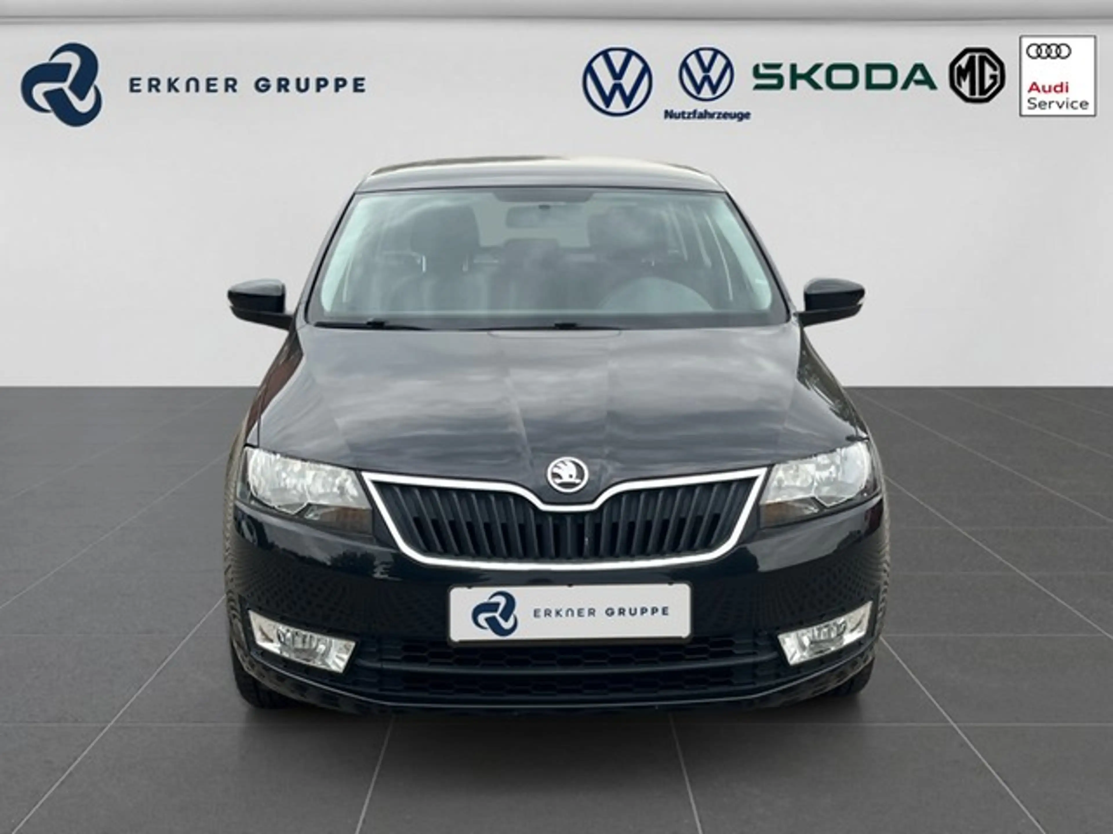 Skoda Rapid/Spaceback Rapid Spaceback 1.2TSI "Cool Edition"+KLIMA+ZV+ — photo 8