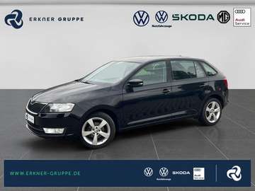 Rapid Spaceback 1.2TSI "Cool Edition"+KLIMA+ZV+