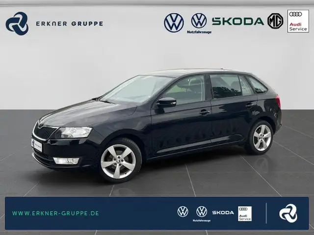 Skoda Rapid/Spaceback Rapid Spaceback 1.2TSI "Cool Edition"+KLIMA+ZV+
