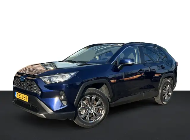 Toyota RAV 4 2.5 Hybrid AWD Dyn. | trekhaak | Dealeronderhouden