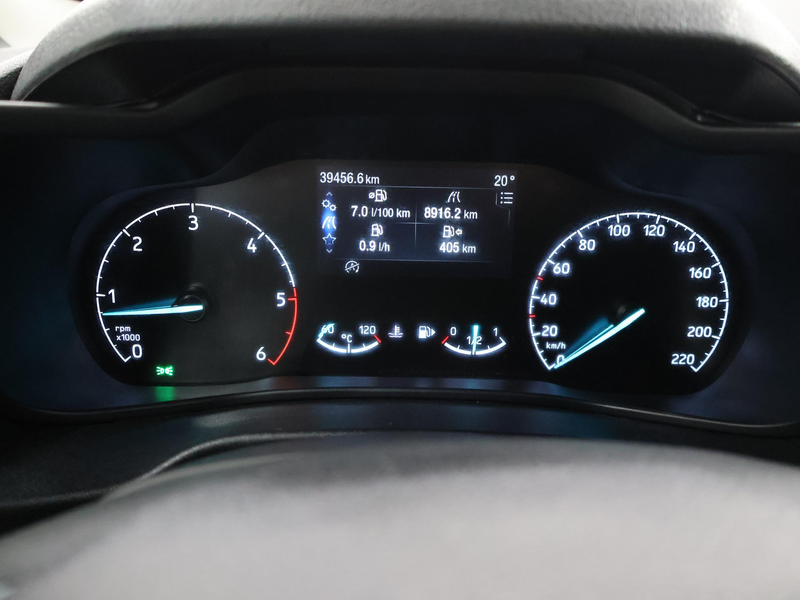 Ford Transit Connect 1.5 EcoBlue | L2 | TREND | PARKEERCAMERA | NAVIGAT — photo 11