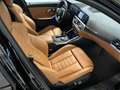 BMW 330 330d 48V xDrive Touring Msport IVA ESPOSTA Nero - thumbnail 3