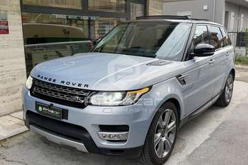 Range Rover Sport 3.0 SDV6 Hybrid Autobiography Dynamic