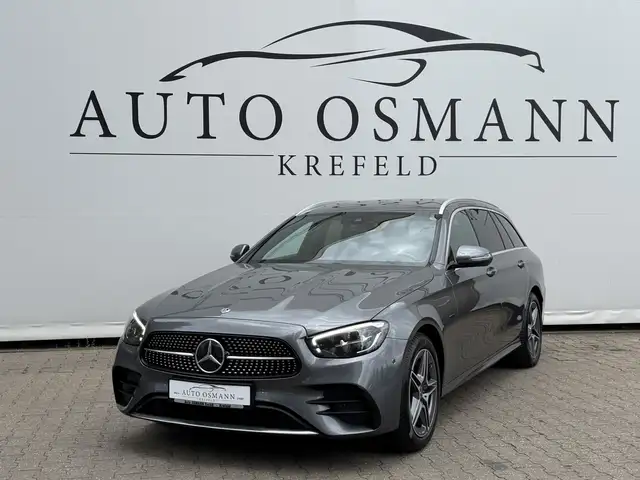 Mercedes-Benz E 300 de T 9G TRONIC AMG Line RFK NAVI