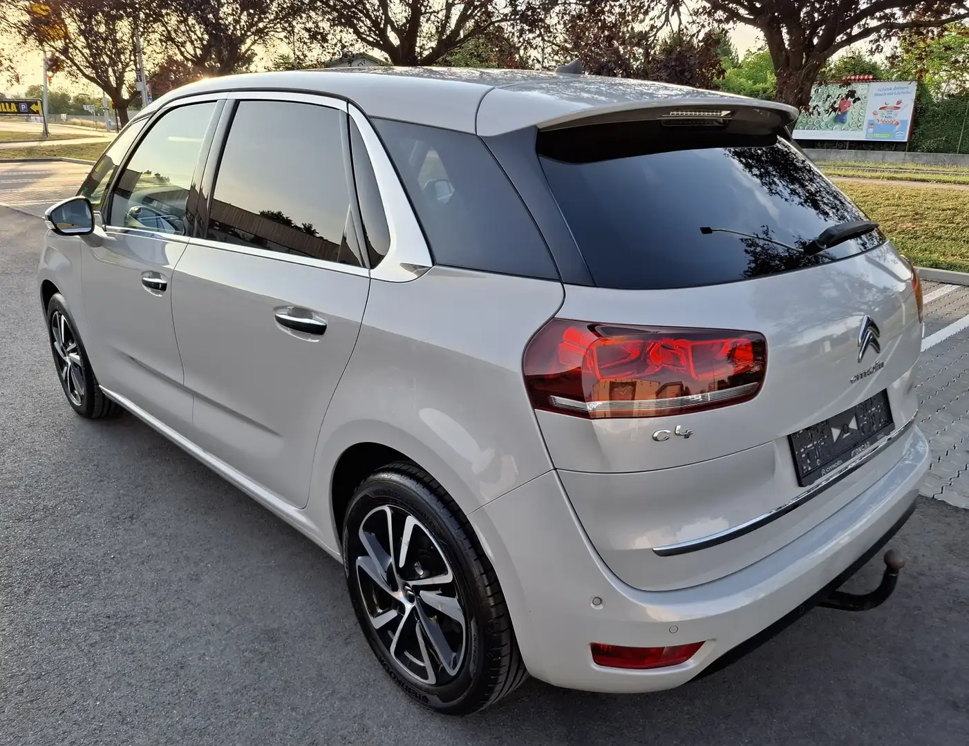 Citroen C4 Picasso BlueHDi 120 S&S EAT6 Feel - 2