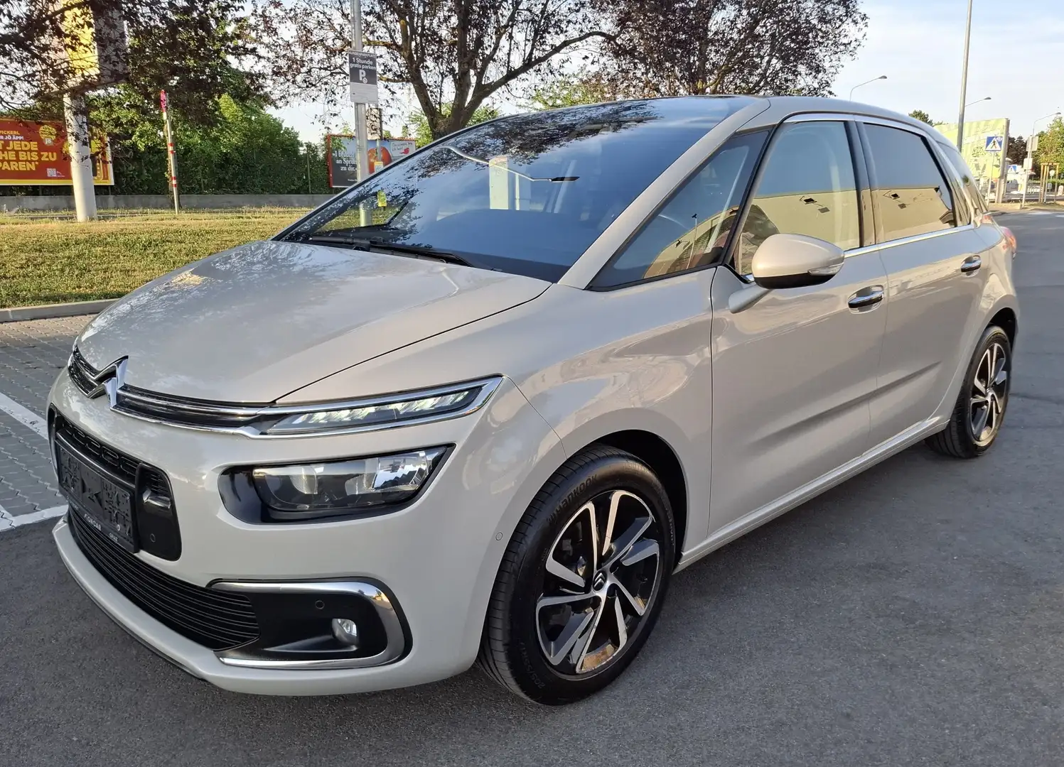Citroen C4 Picasso BlueHDi 120 S&S EAT6 Feel - 1
