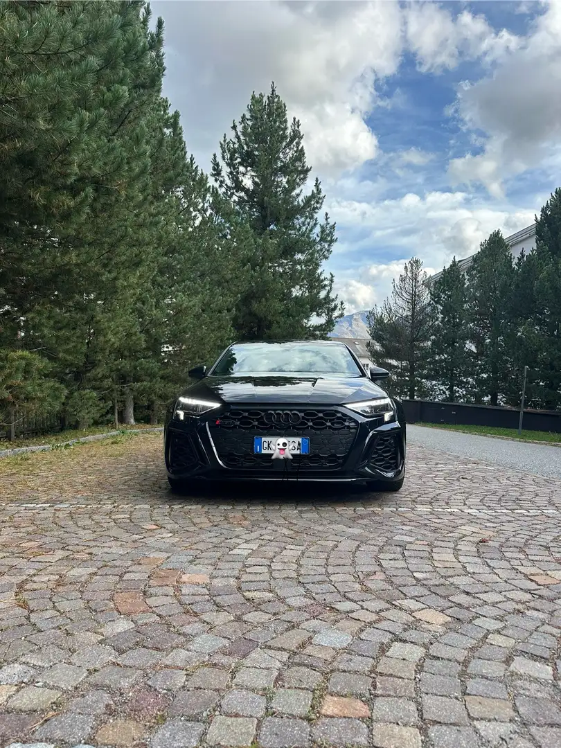 Audi RS3 Sportback 2.5 tfsi quattro s-tronic - 1