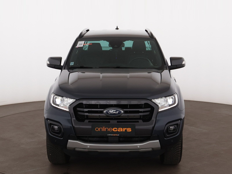 Ford Ranger 2.0 TDCi Panther Wildtrak 4x4 Aut LED AHK — photo 3