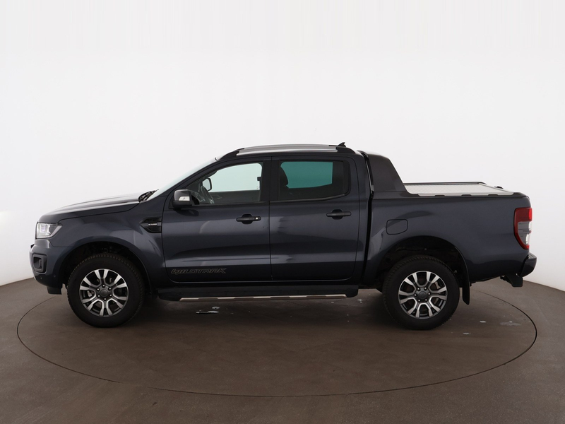 Ford Ranger 2.0 TDCi Panther Wildtrak 4x4 Aut LED AHK — photo 5