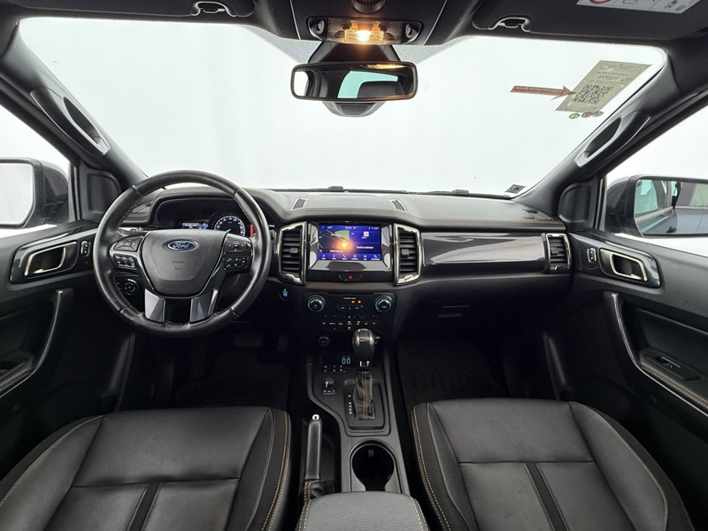 Ford Ranger 2.0 TDCi Panther Wildtrak 4x4 Aut LED AHK — photo 13
