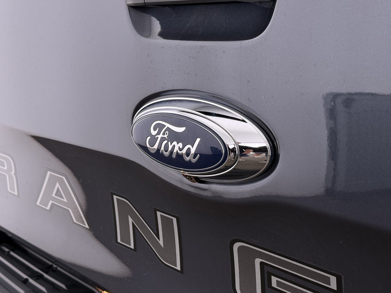 Ford Ranger 2.0 TDCi Panther Wildtrak 4x4 Aut LED AHK — photo 10