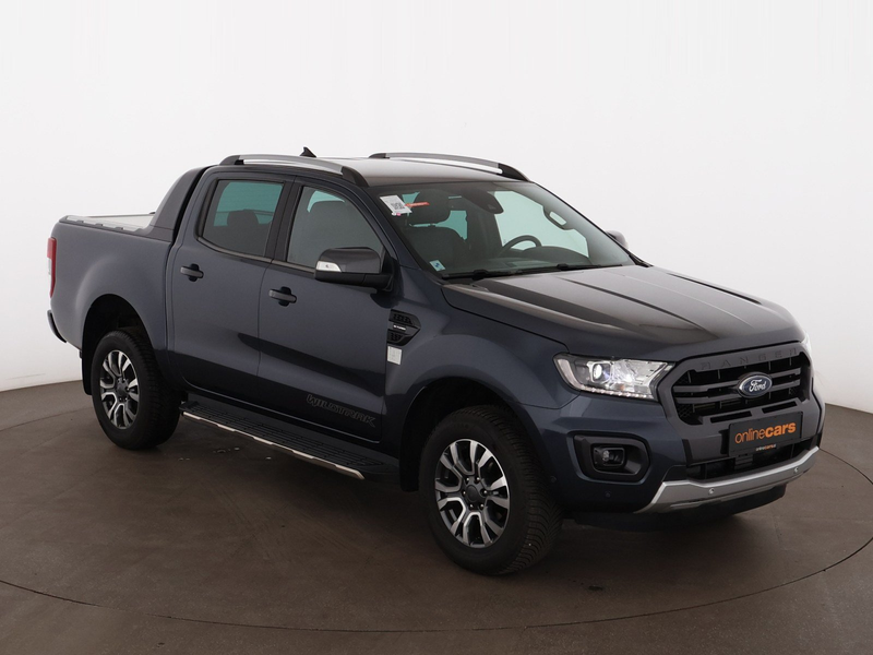 Ford Ranger 2.0 TDCi Panther Wildtrak 4x4 Aut LED AHK — photo 4