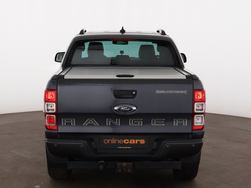 Ford Ranger 2.0 TDCi Panther Wildtrak 4x4 Aut LED AHK — photo 7