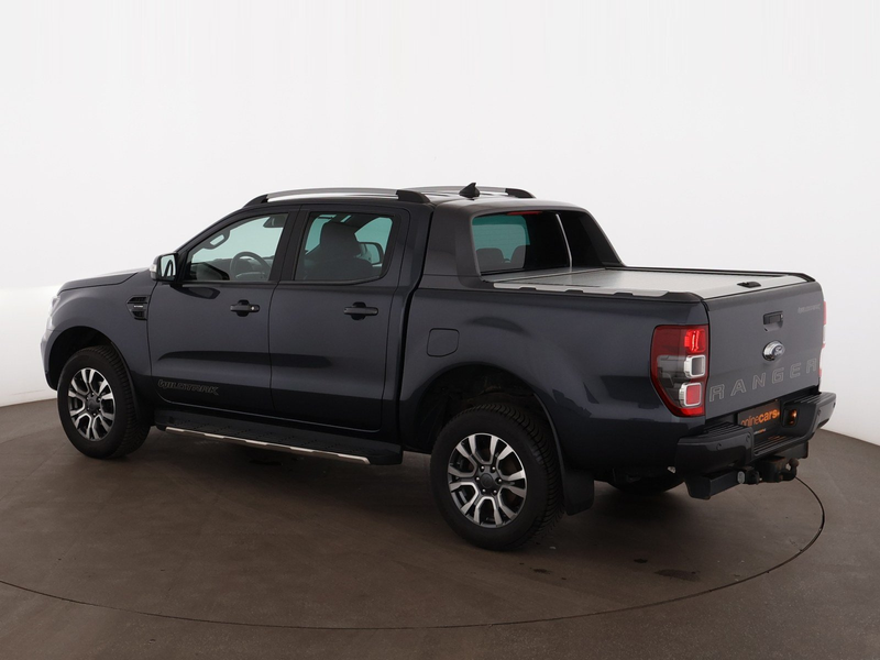 Ford Ranger 2.0 TDCi Panther Wildtrak 4x4 Aut LED AHK — photo 6