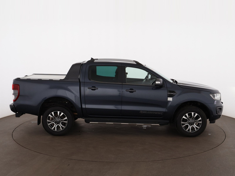 Ford Ranger 2.0 TDCi Panther Wildtrak 4x4 Aut LED AHK — photo 9