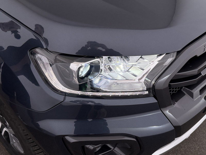Ford Ranger 2.0 TDCi Panther Wildtrak 4x4 Aut LED AHK — photo 12