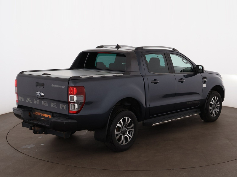 Ford Ranger 2.0 TDCi Panther Wildtrak 4x4 Aut LED AHK — photo 8