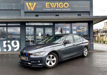 f30 320d 2.0 163ch efficientdynamics edition sport