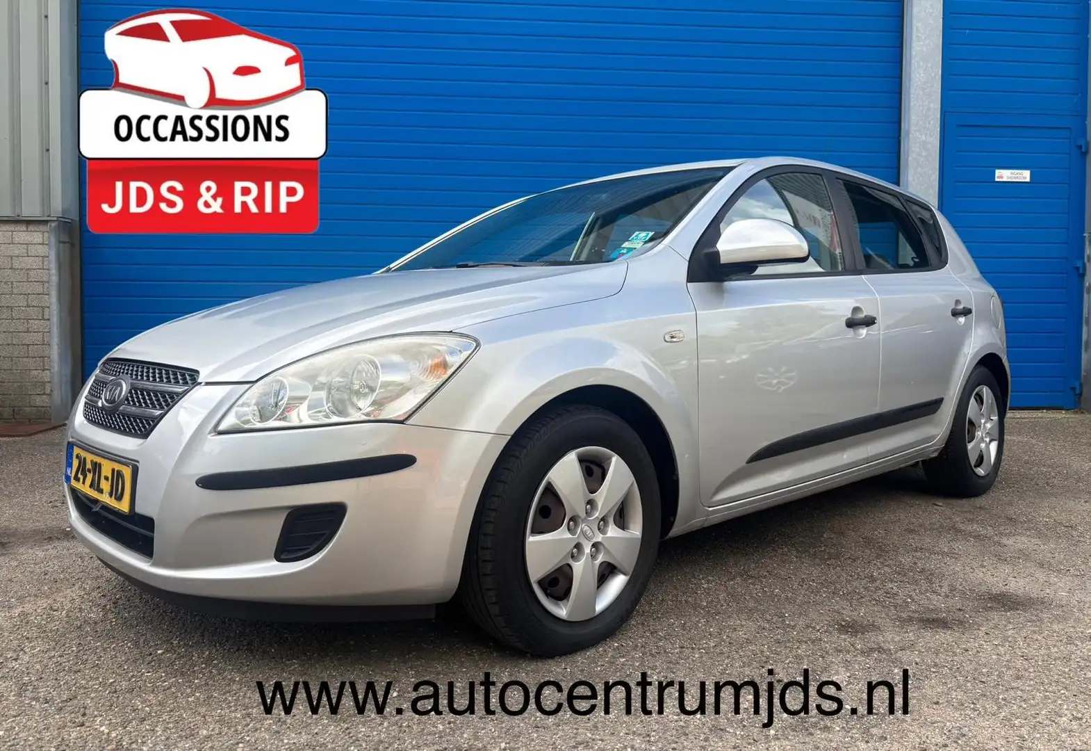 Kia Ceed / cee'd 1.6 X-tra Gri - 1